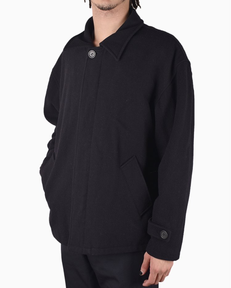 Casaco Saint Laurent Original Preto feminino